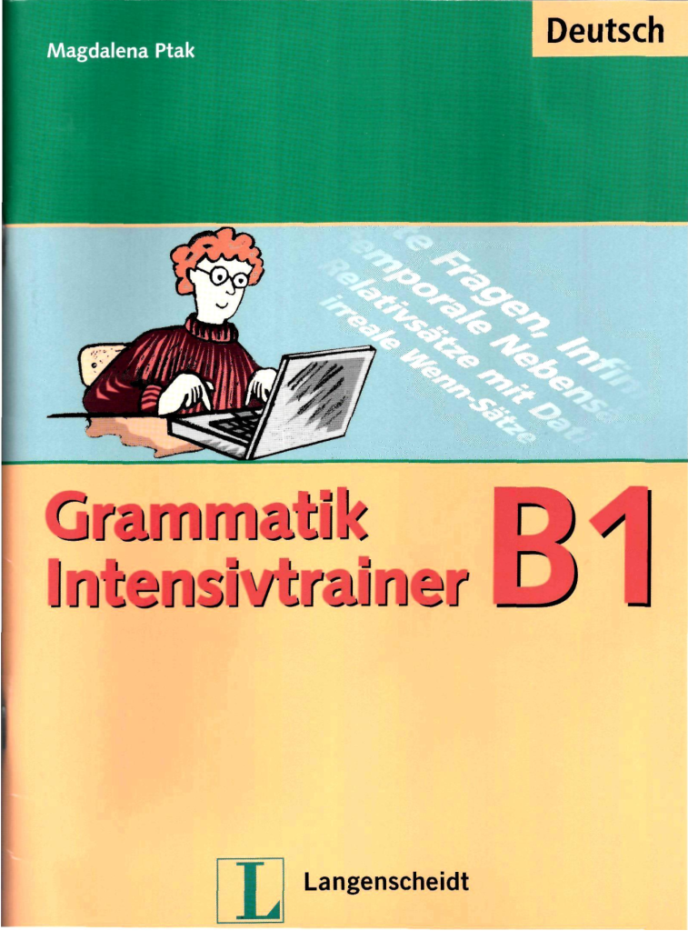 Deutsch Grammatik Intensivtrainer B1 – Free PDF Books