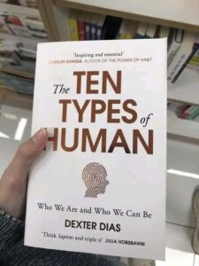 the ten type of human