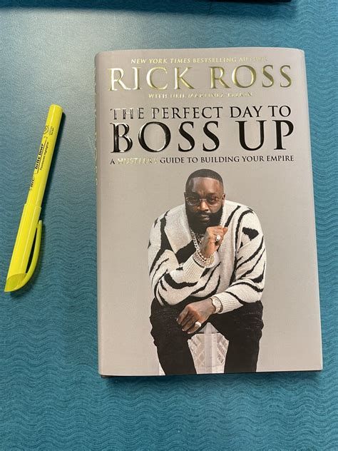 The Perfect Day to Boss Up