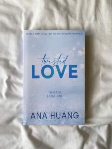 Twisted Love: Ana Huang