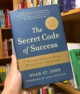 the secret code of success