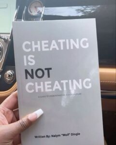 cheating is not cheating