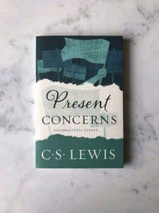 present concerns