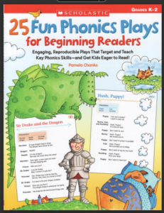 25 Fun Phonics Plays