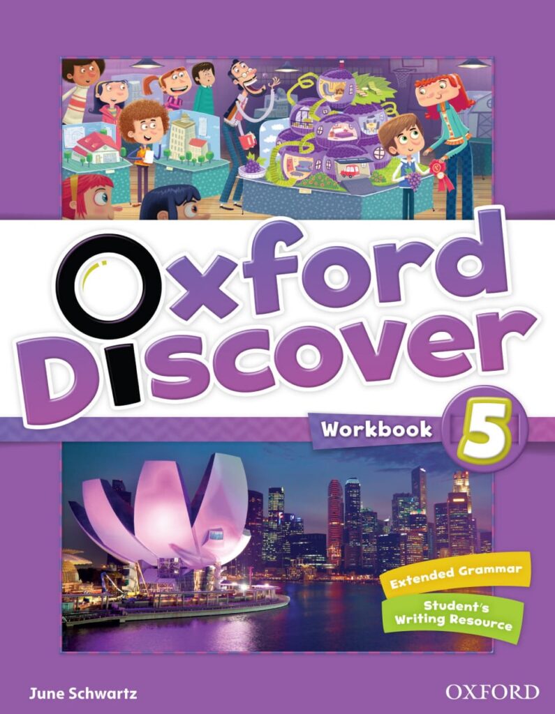 OXFORD DISCOVER WORKBOOK 5