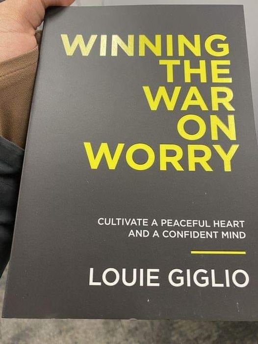 winning the war on worry