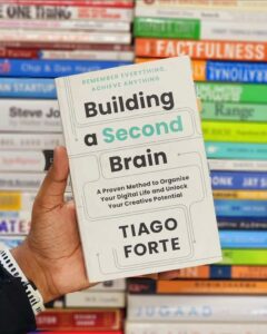 Building A Second Brain