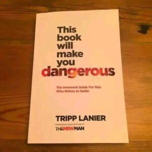 this book will make you dangerous