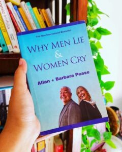 Why Men Lie and Women Cry