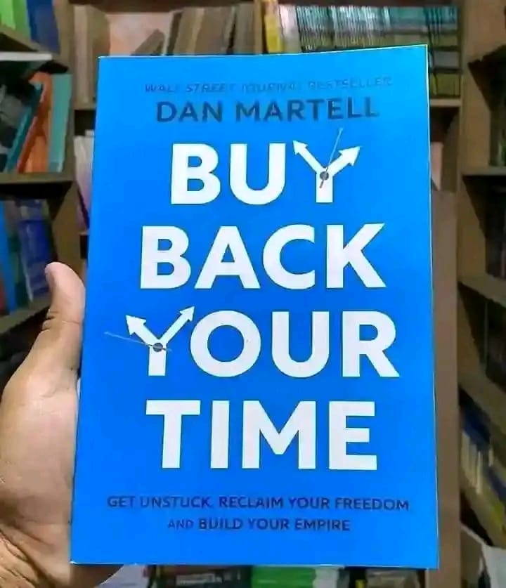 Buy Back Your Time