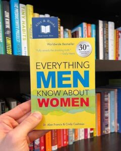 Everything Men Know About Women