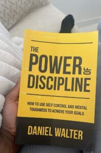 the power of discipline