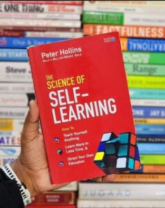 The Science of Self-Learning