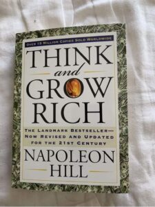 think and grow rich