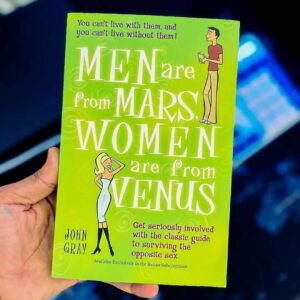 men are from mars women are from venus