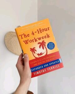 the 4 hour work week