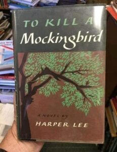 to kill a mockingbird