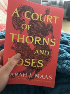 a court of thorns and roses