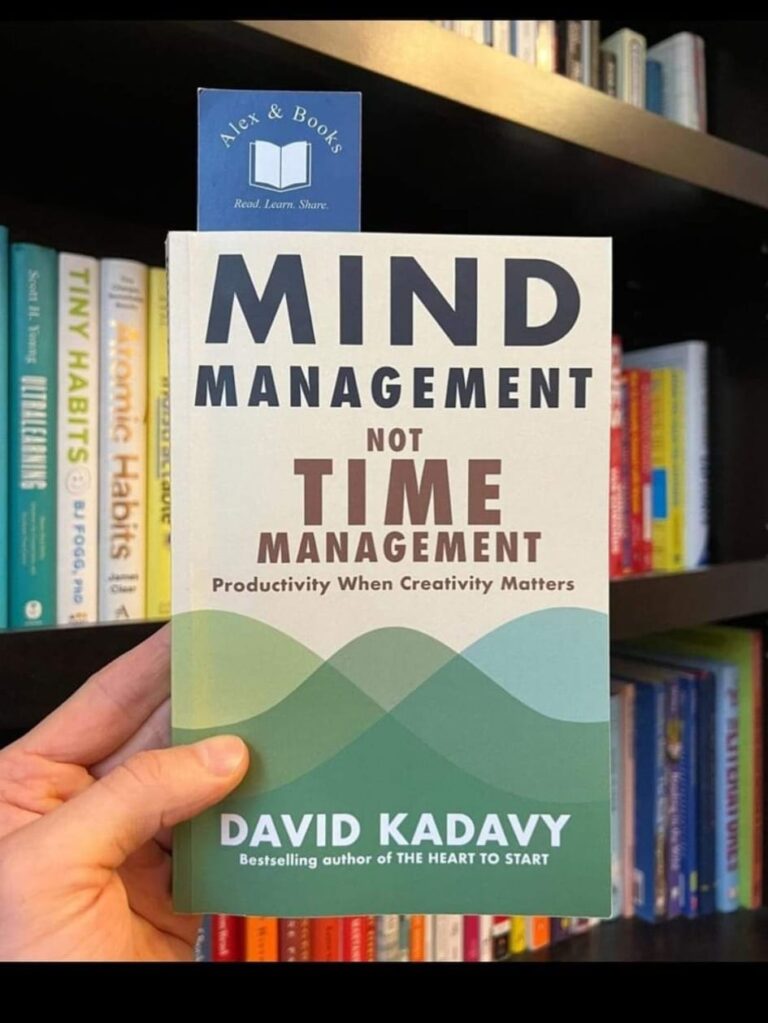 Time Management Free Pdf